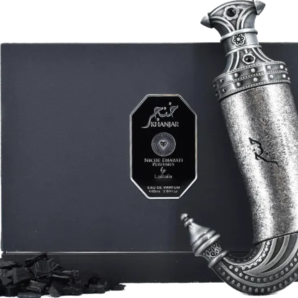 Lattafa Niche Emarati Khanjar EDP Unisex 100ml